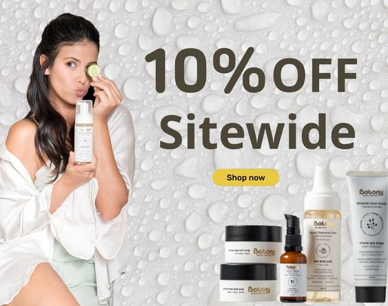 10% off sitewide
